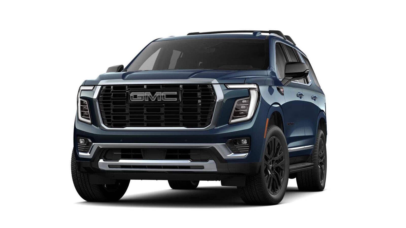 2026 GMC Yukon