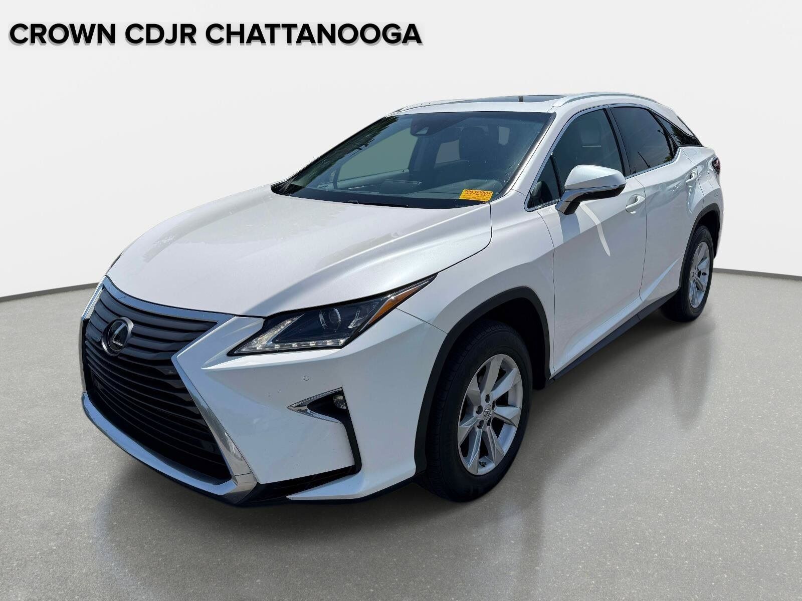 2017 LEXUS RX