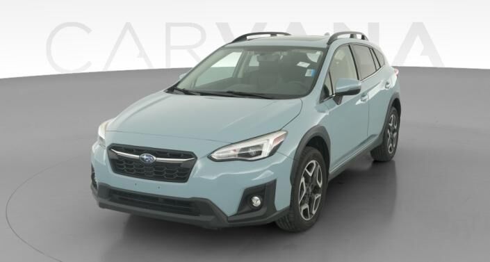 2020 SUBARU Crosstrek