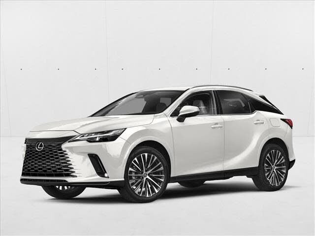 2025 LEXUS RX