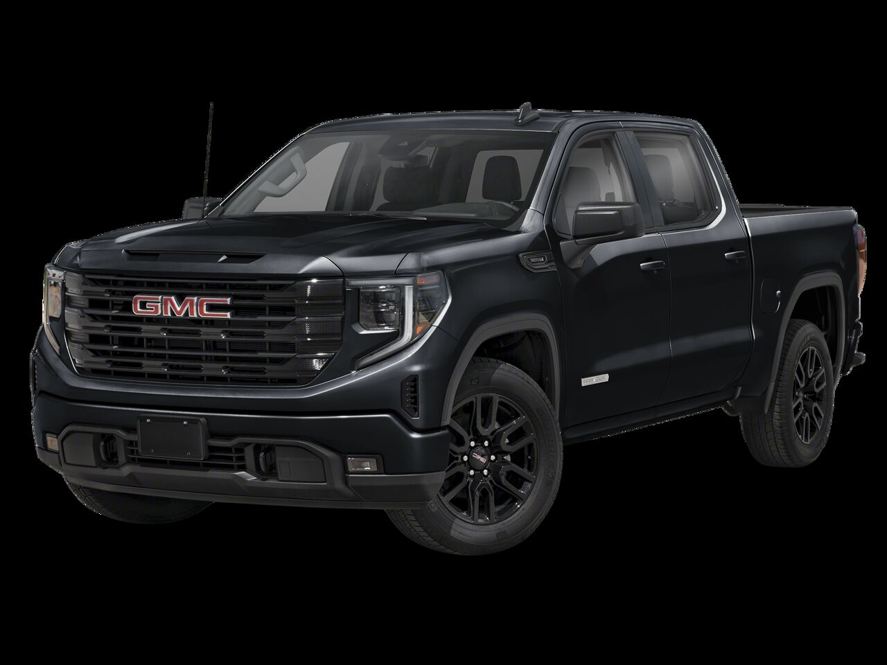 2025 GMC Sierra