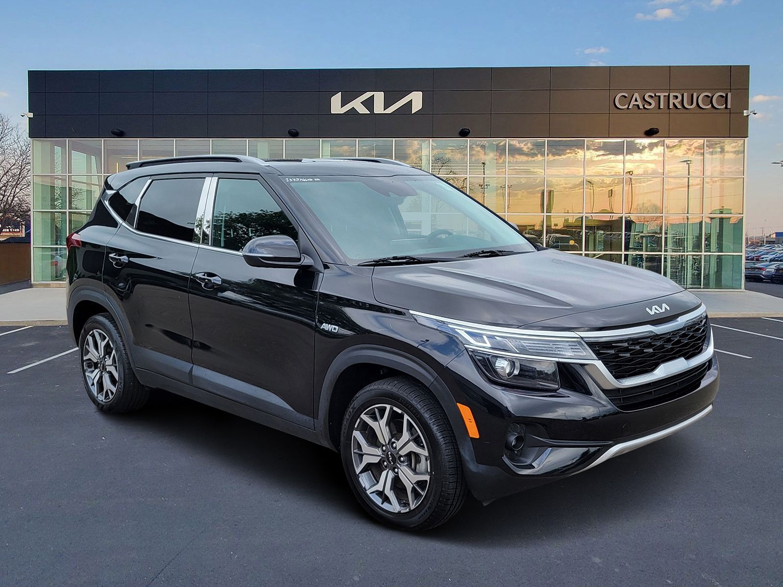 2023 KIA Seltos