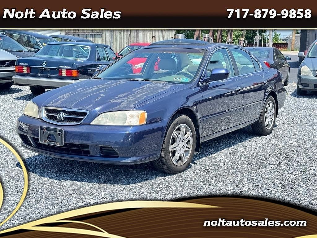 2000 ACURA TL