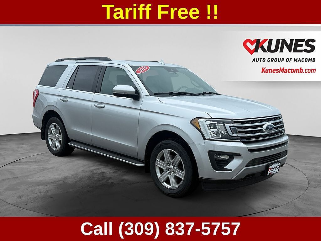 2019 FORD Expedition