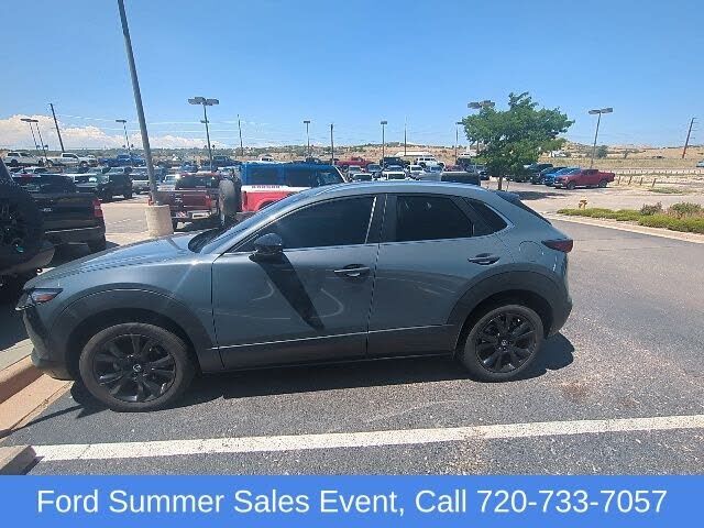 2022 MAZDA CX-30