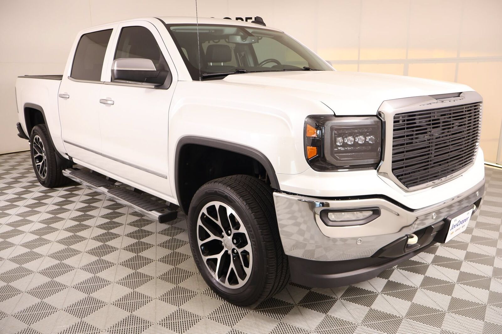 2017 GMC Sierra