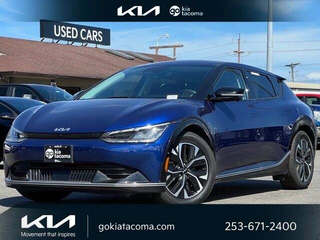 2023 KIA EV6