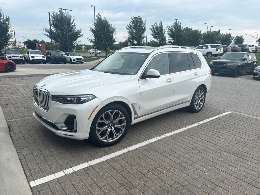 2019 BMW X7