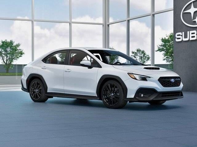 2026 SUBARU WRX