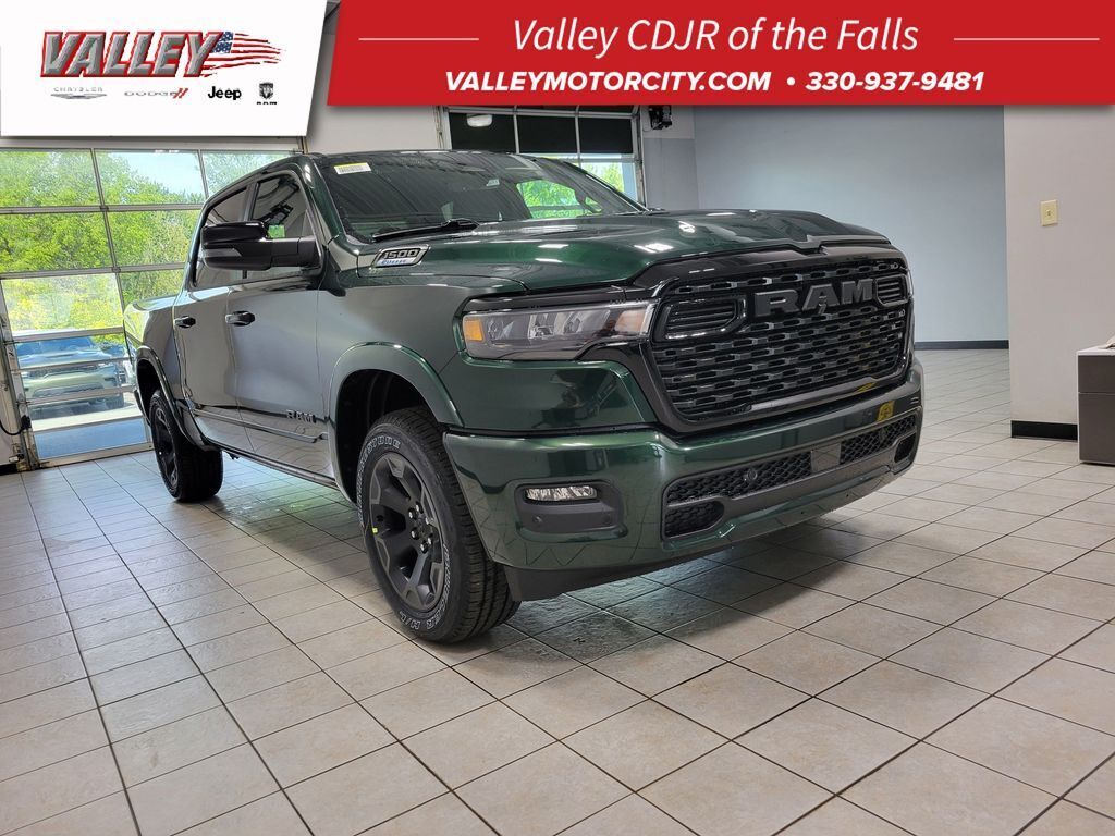 2026 RAM 1500