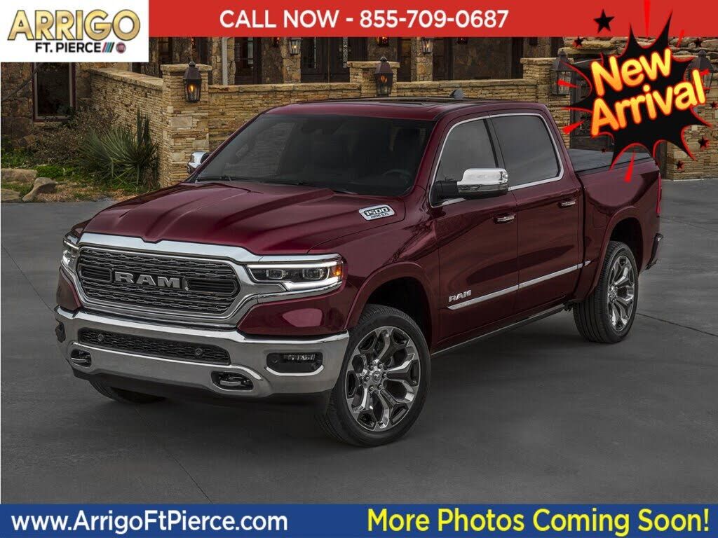 2021 RAM 1500