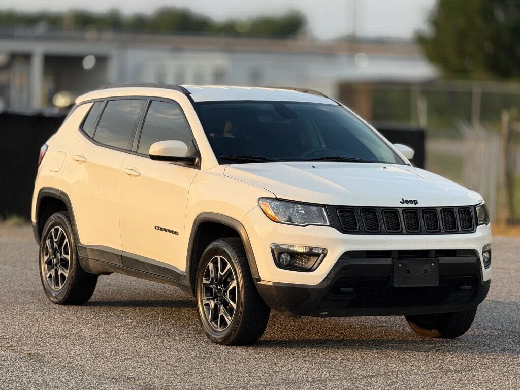 2019 JEEP Compass