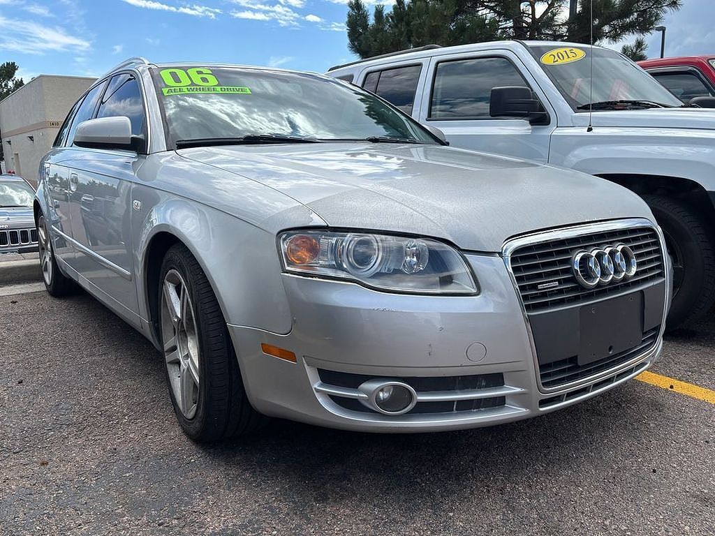 2006 AUDI A4
