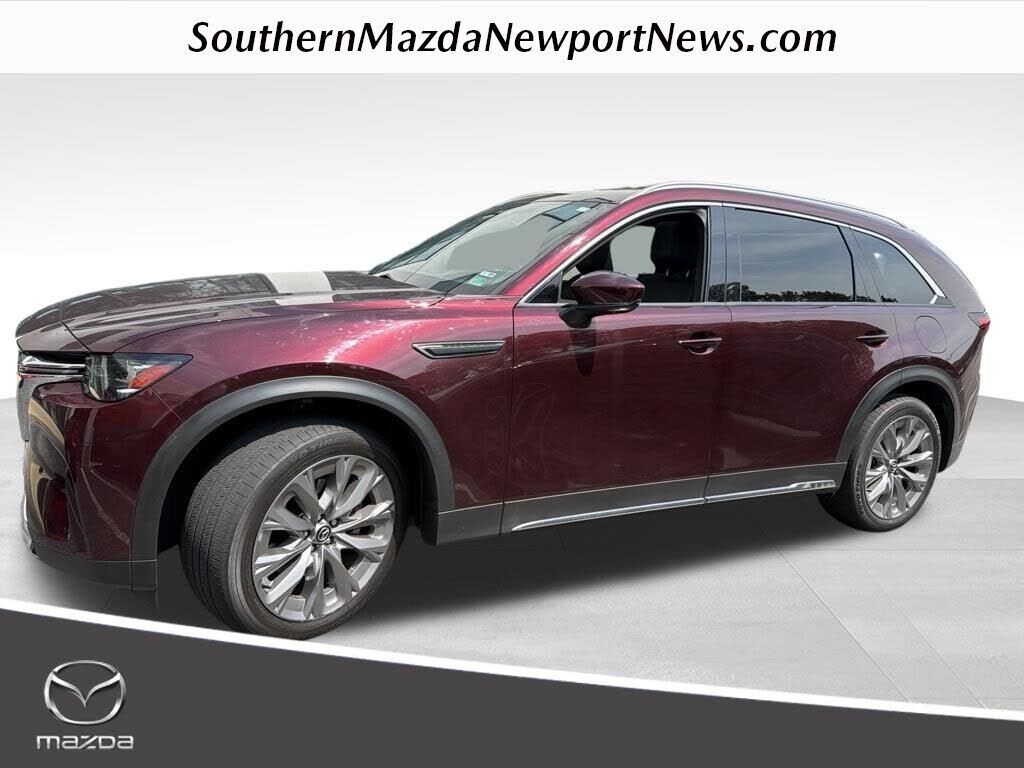 2024 MAZDA CX-90