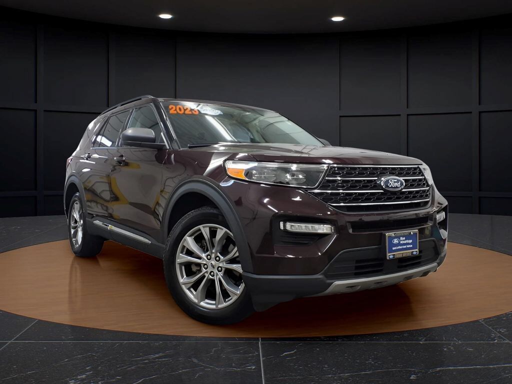 2023 FORD Explorer
