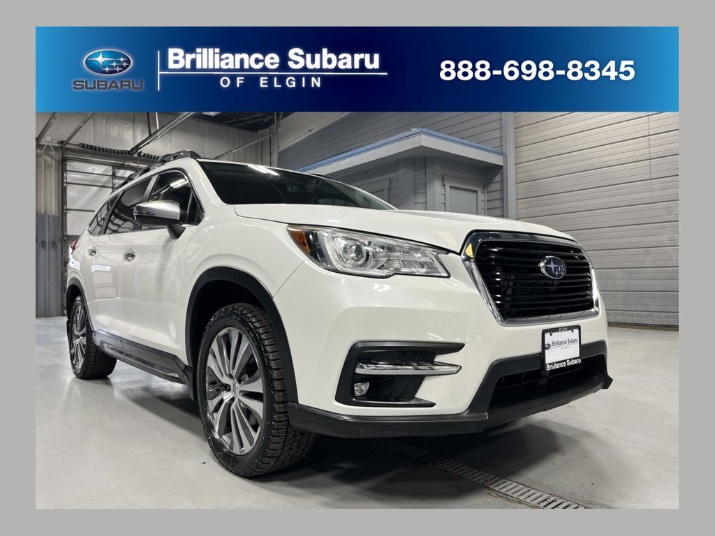 2019 SUBARU Ascent