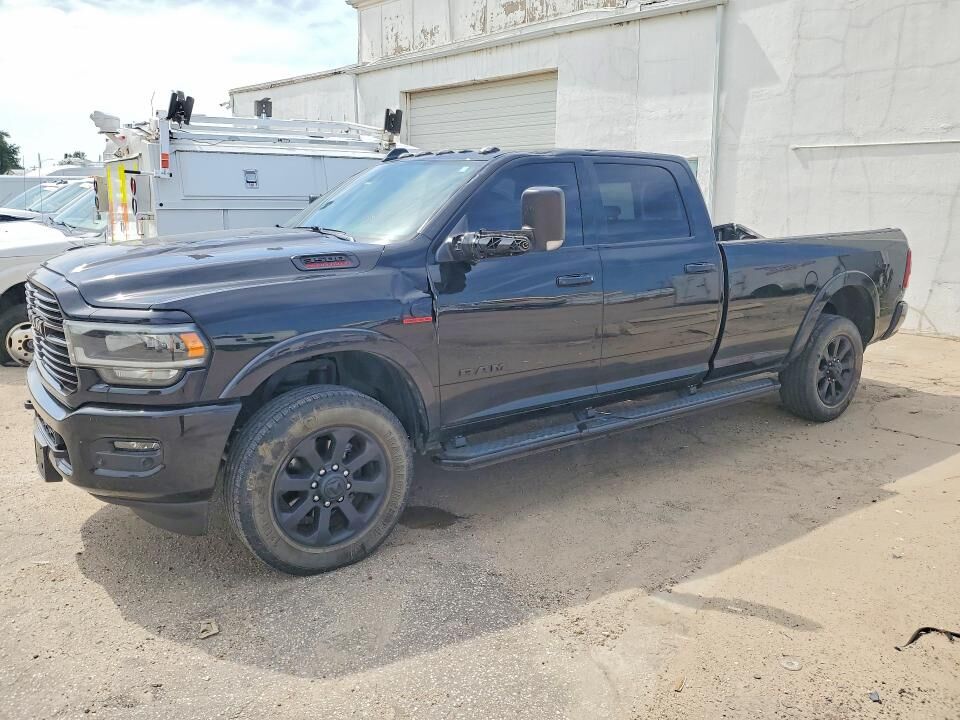 2019 RAM 3500