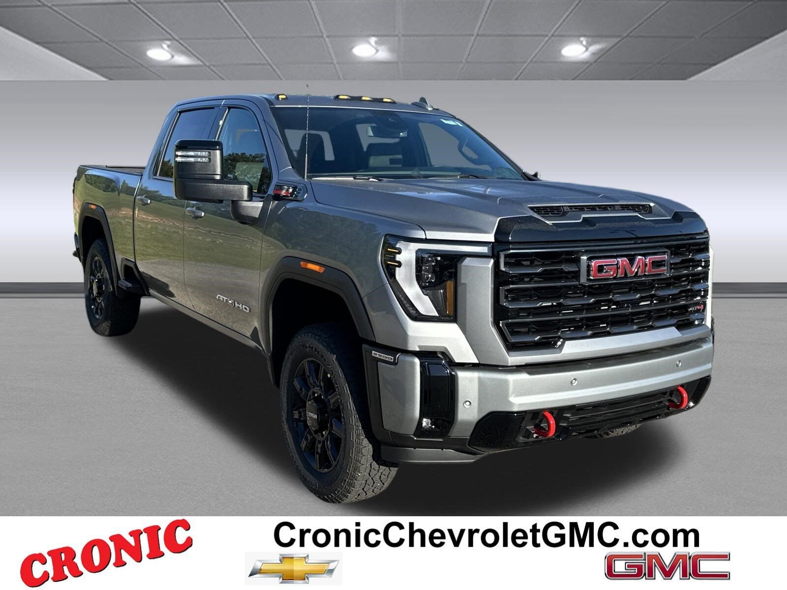 2026 GMC Sierra HD