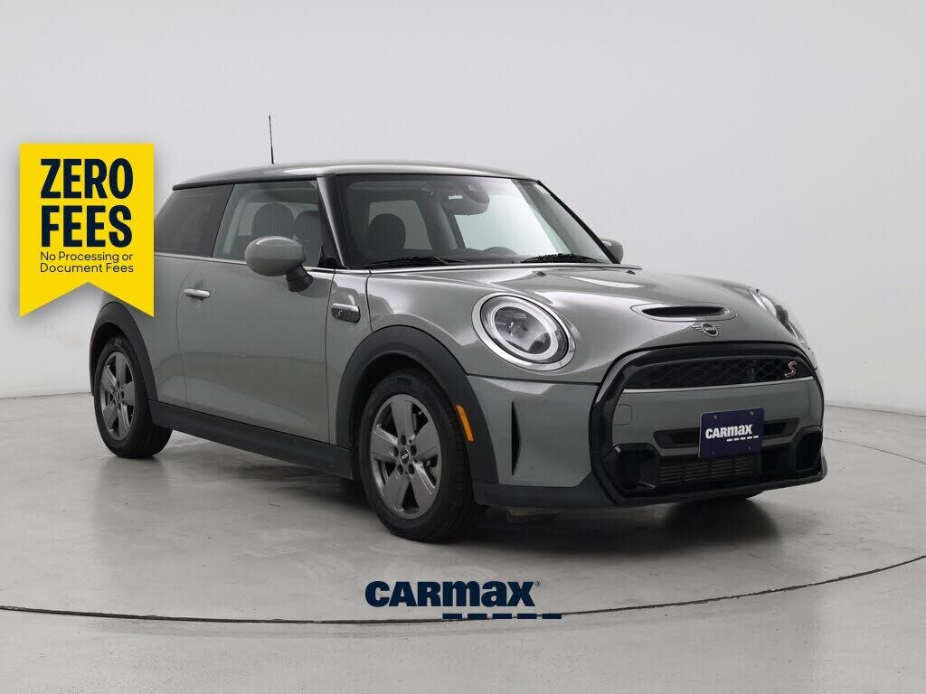 2022 MINI Hardtop