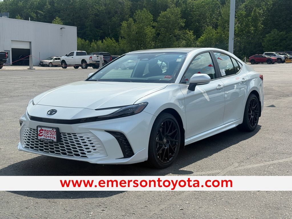 2026 TOYOTA Camry