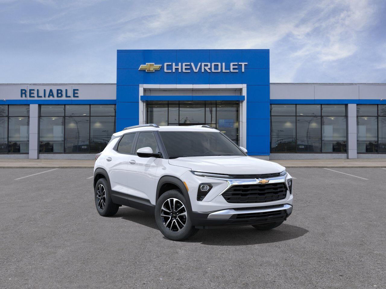 2026 CHEVROLET Trailblazer