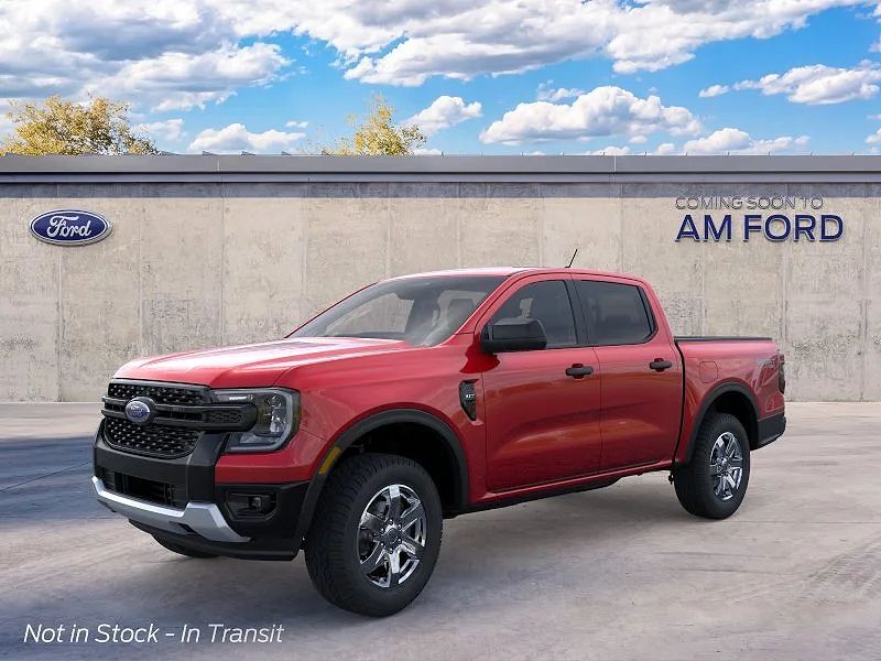 2026 FORD Ranger