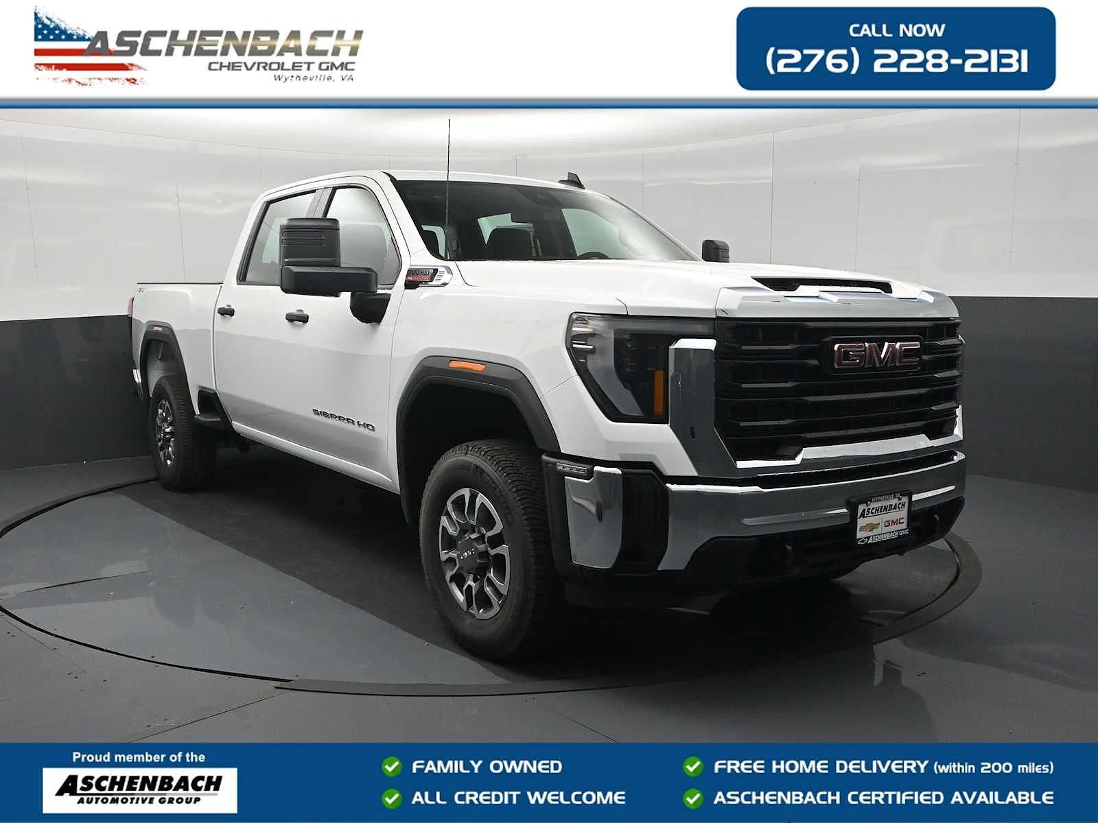 2026 GMC Sierra HD