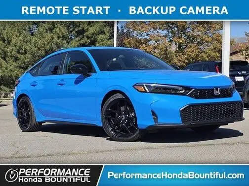 2026 HONDA Civic