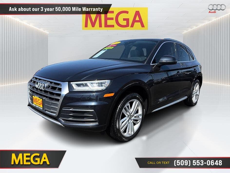 2018 AUDI Q5