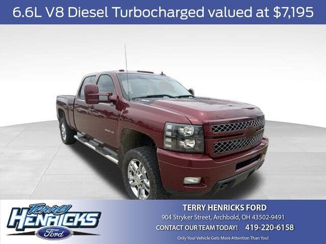 2013 CHEVROLET Silverado