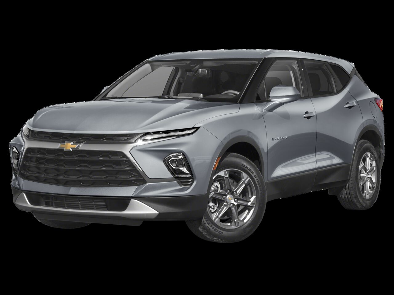 2025 CHEVROLET Blazer