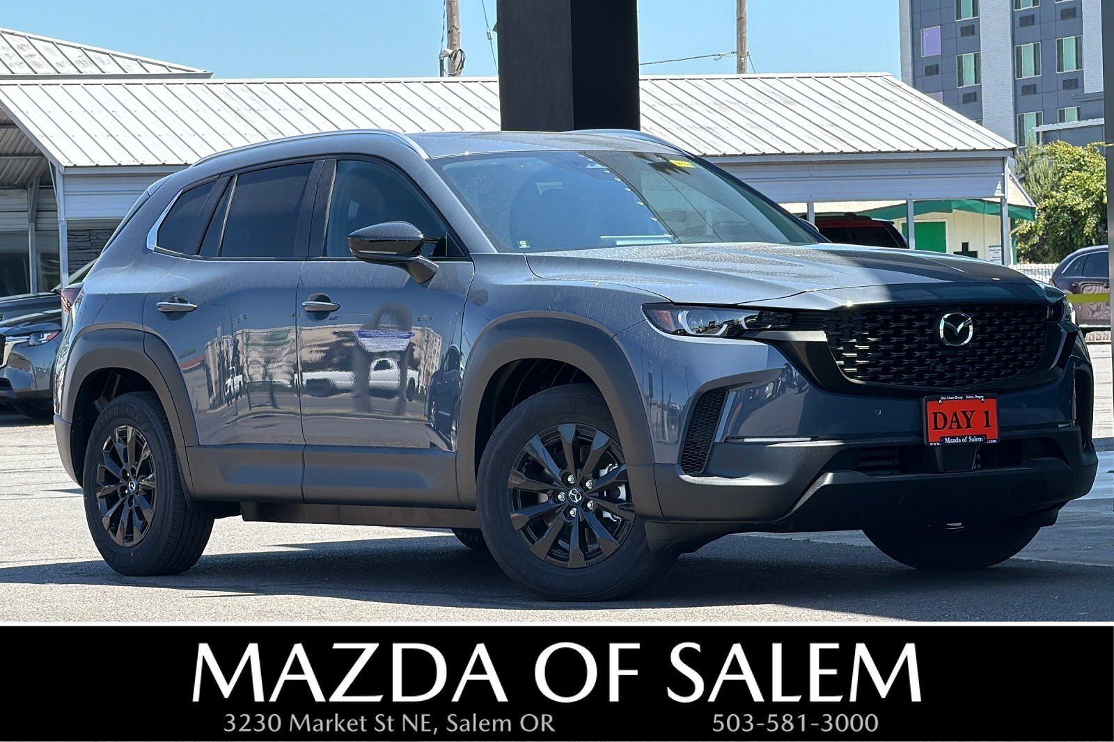 2026 MAZDA CX-50