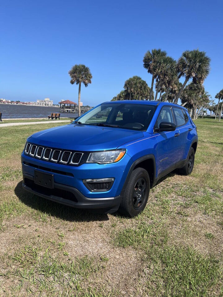 2020 JEEP Compass
