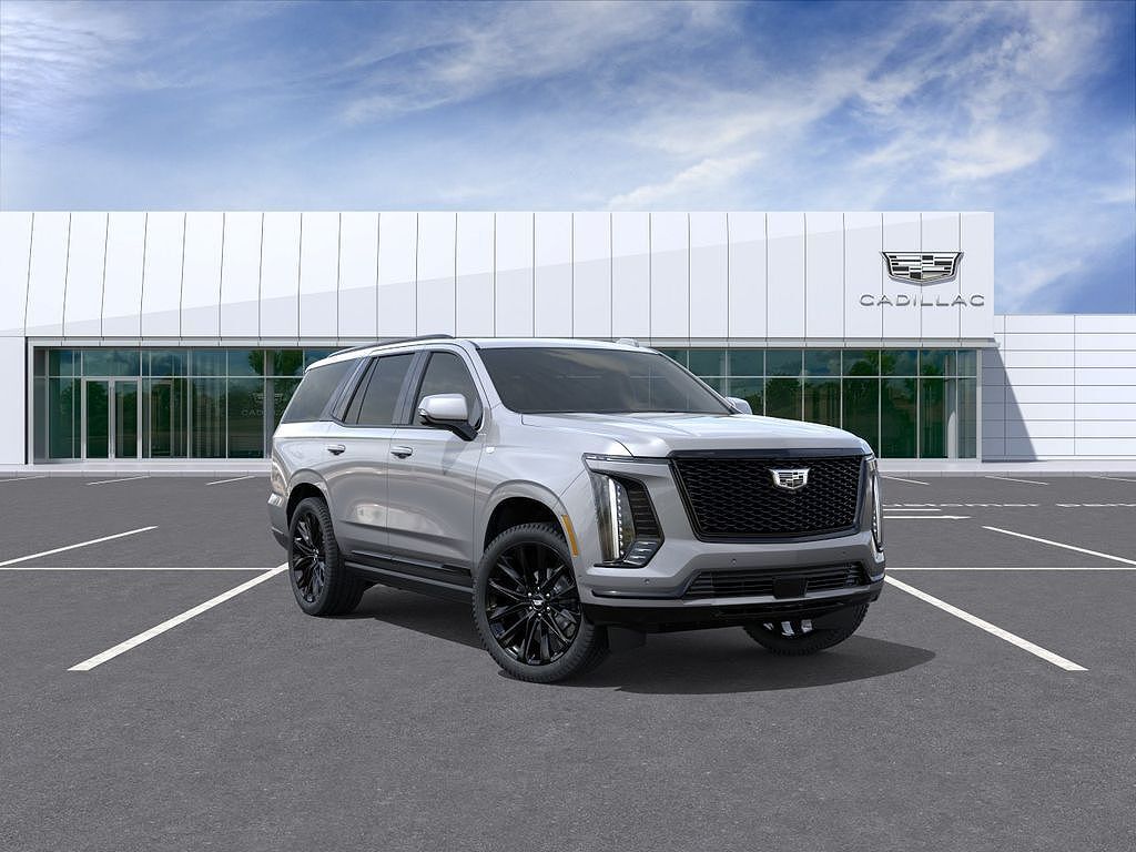 2026 CADILLAC Escalade