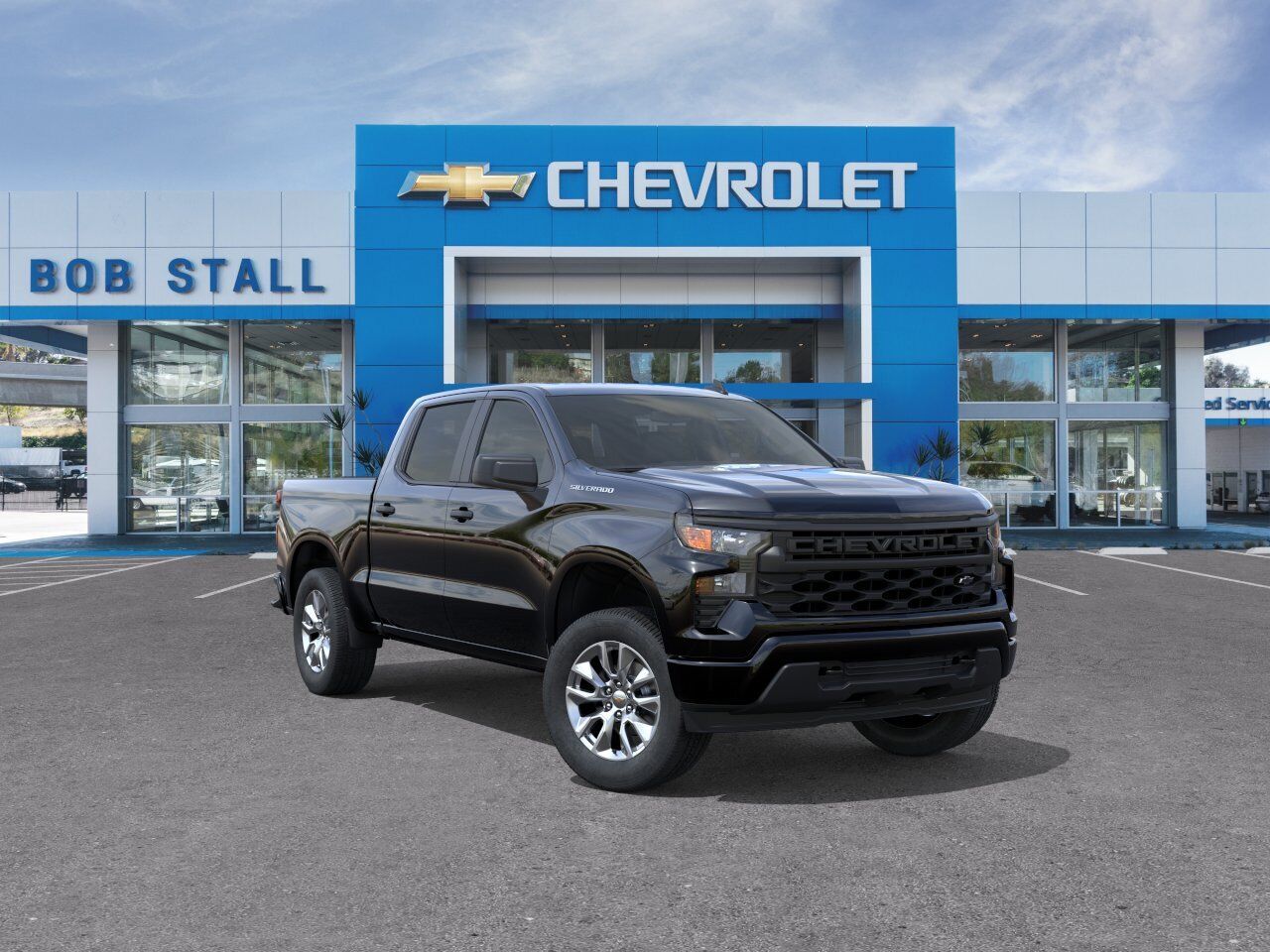 2026 CHEVROLET Silverado