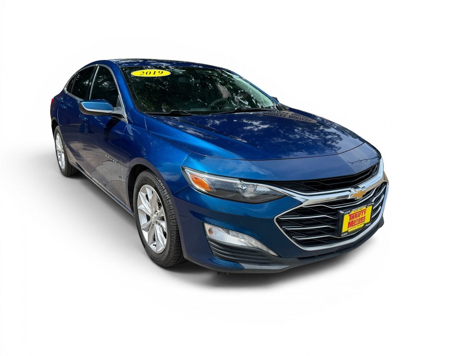 2019 CHEVROLET Malibu