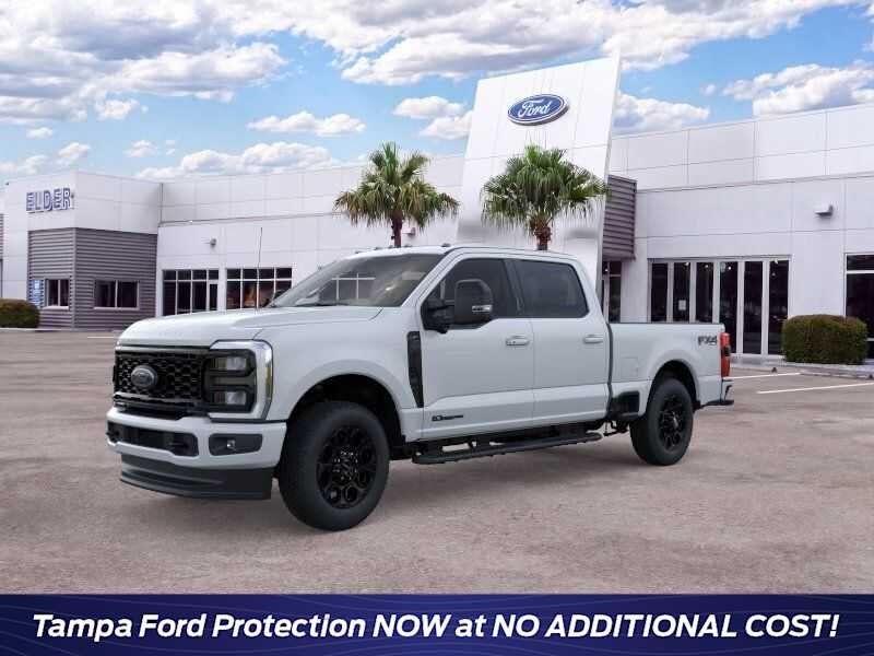 2026 FORD F-250