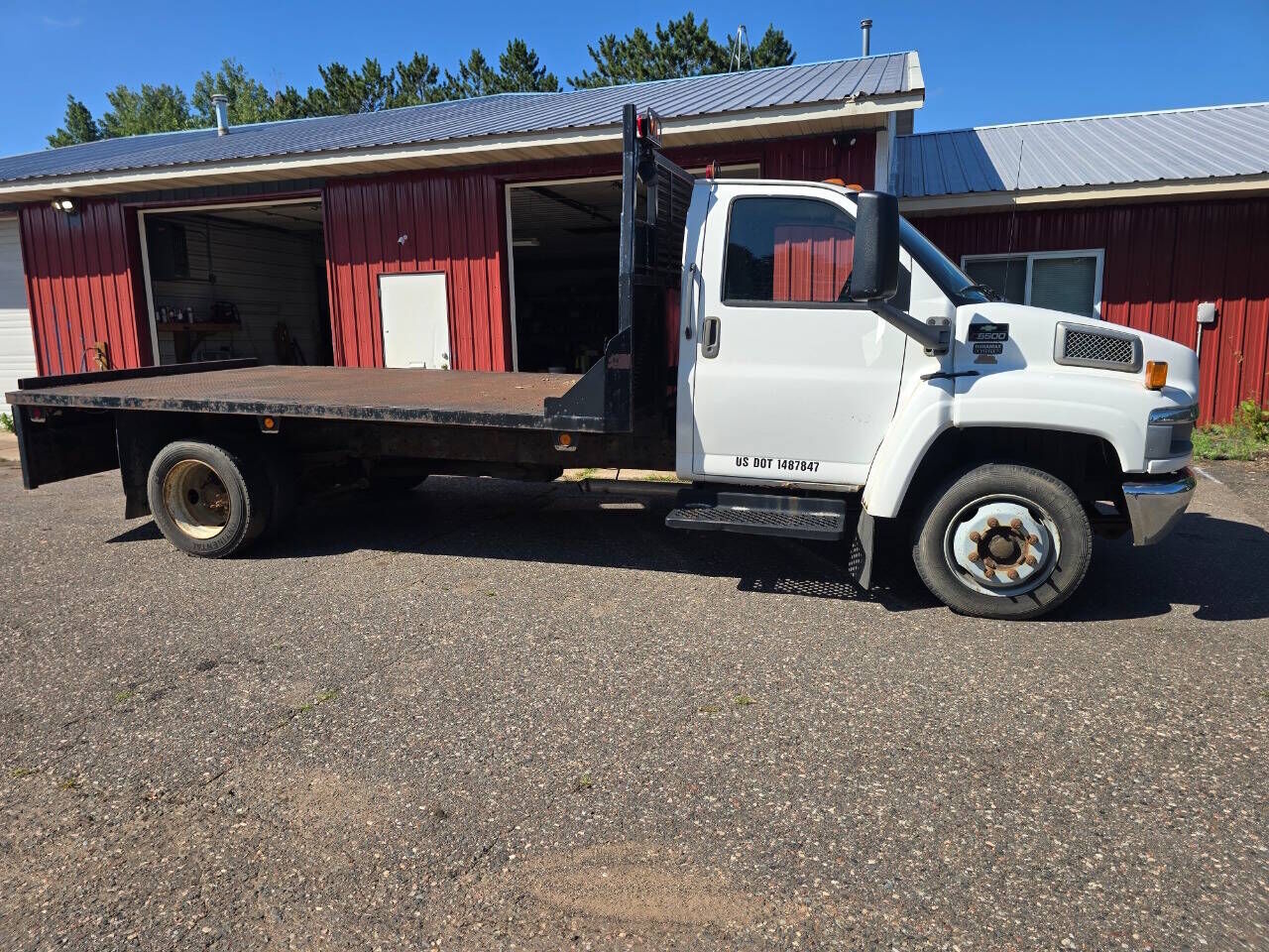 2006 CHEVROLET C5