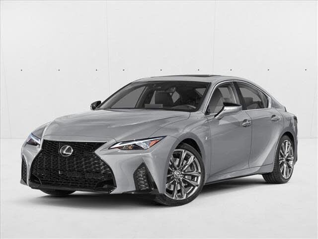 2025 LEXUS IS