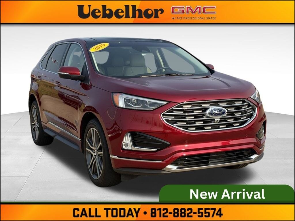 2019 FORD Edge