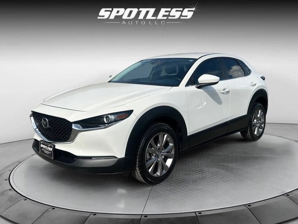 2020 MAZDA CX-30