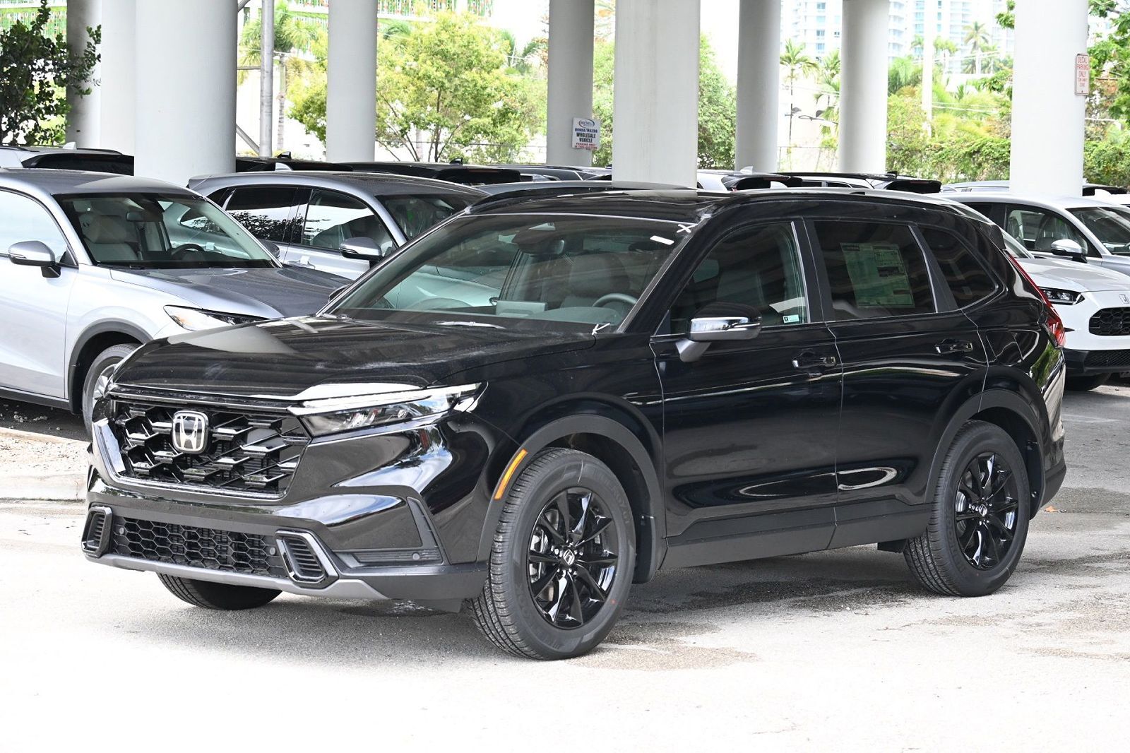 2026 HONDA CR-V