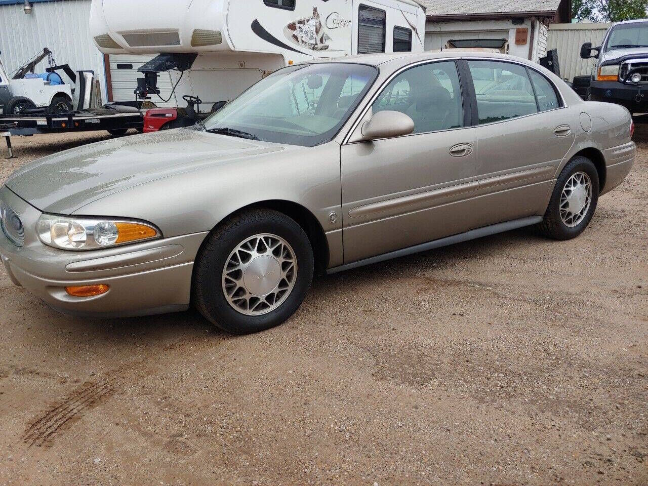 2003 BUICK LeSabre