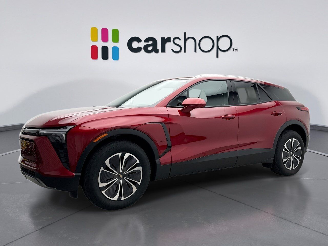 2024 CHEVROLET Blazer EV