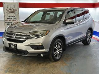 2017 HONDA Pilot