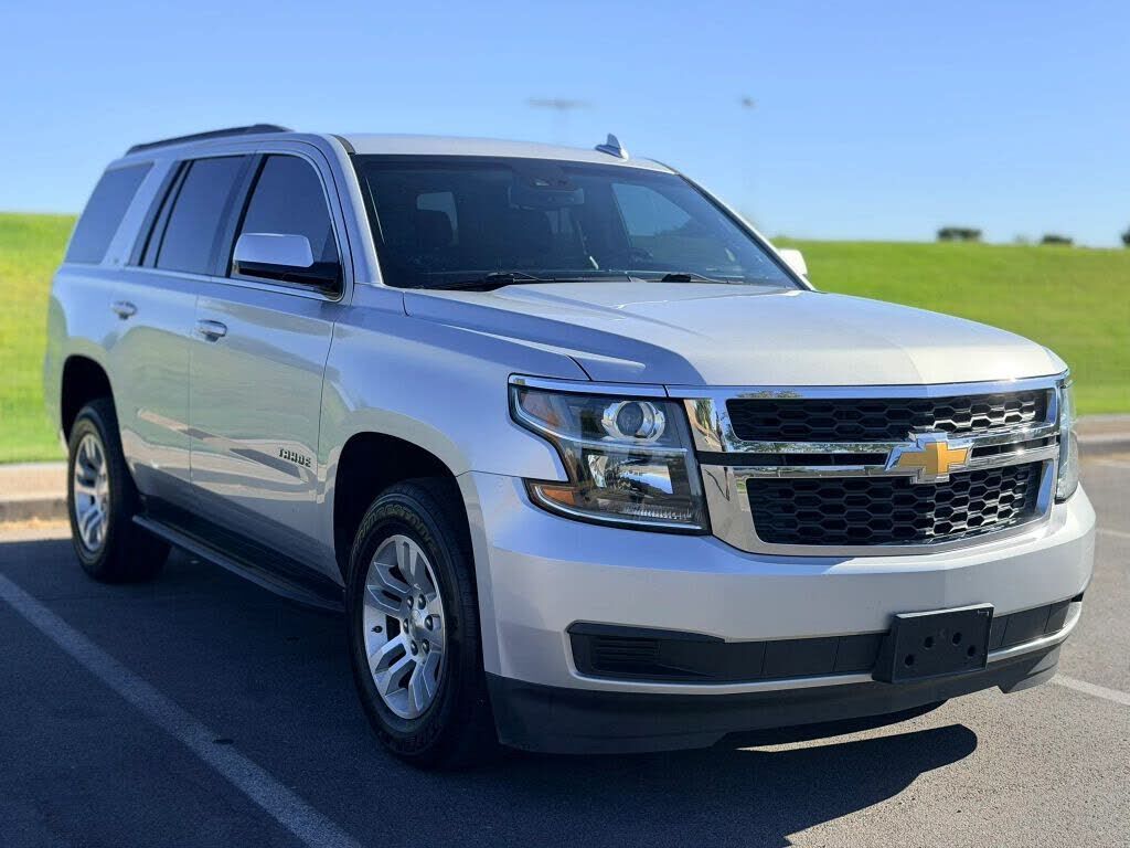 2019 CHEVROLET Tahoe
