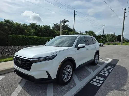 2023 HONDA CR-V