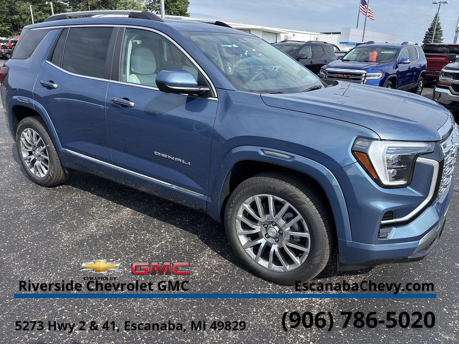 2027 GMC Terrain
