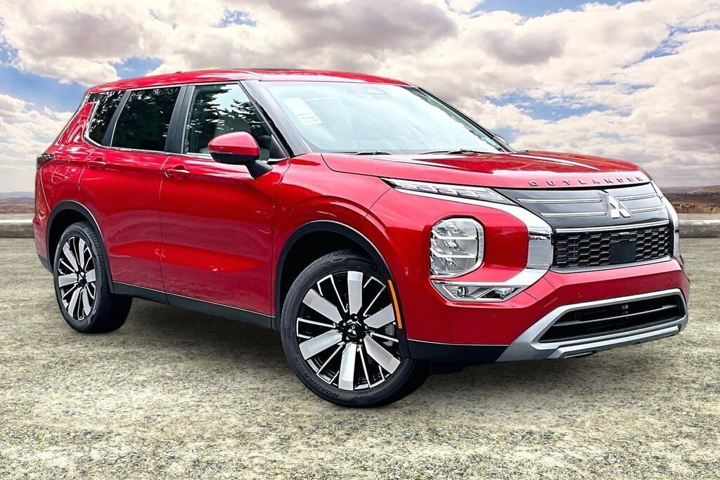 2026 MITSUBISHI Outlander