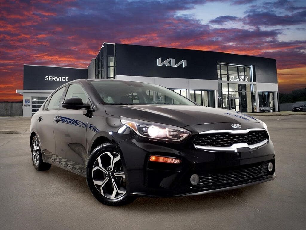 2021 KIA Forte